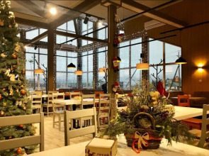 Мини-отель Лисий остров