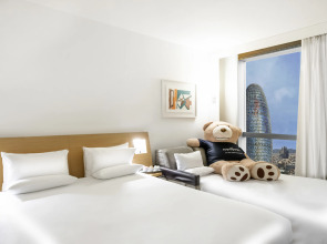Novotel Barcelona City
