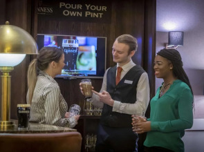 Clayton Hotel Burlington Road