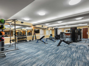 Best Western Plus Columbia River Hotel