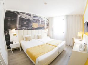 THE Hotel MASA Almirante LISBON Stylish