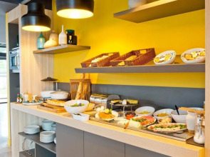 Nomad Hotel Le Havre Centre Gare