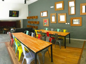 Circus Hostel&Hotel Montevideo