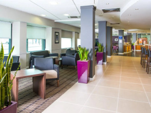 Holiday Inn Express Glasgow City Centre Riverside by IHG