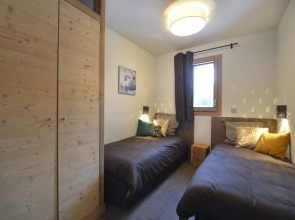 Residence Club mmv Le Coeur des Loges