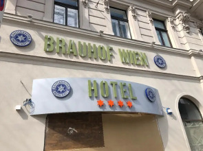 Hotel Brauhof Wien
