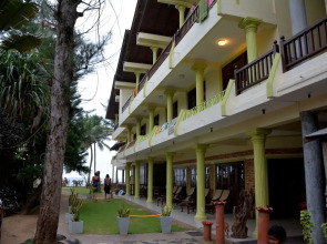 Time N Tide Beach Resort