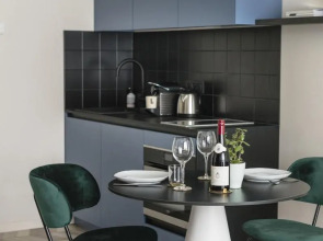 ROXI The Urban Residence Brussels