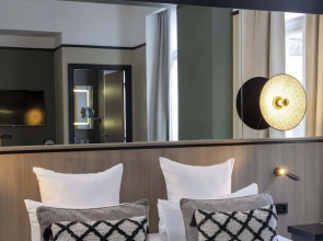 Hôtel Opéra Liège