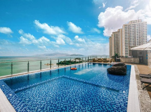 Отель Navada Beach Hotel