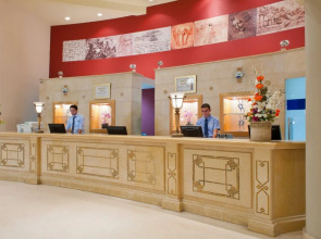 Leonardo Plaza Dead Sea