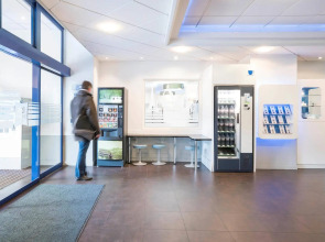 Отель ibis budget Paris Porte de Montmartre