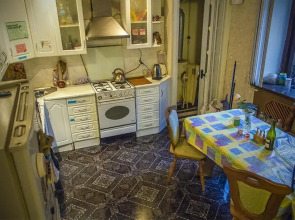 Babushka Grand Hostel