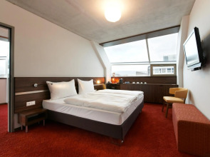 Simm’s Hotel – the cityhotel next to Metro U3