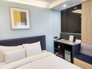 Hound Hotel Busan Station