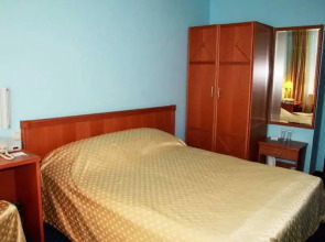 Гостиничный комплекс "Югорская Долина"