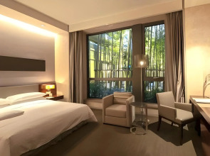 Shanghai Zhangjiang Parkyard Hotel