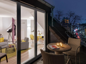 Hotel Indigo Düsseldorf - Victoriaplatz by IHG