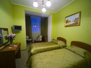 Оздоровительный курортный отель Горный