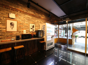 HOTEL Yeogiuhtte Gwangju Station