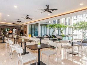 Hotel Terrace at Kuta