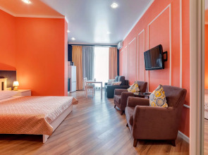 Апартаменты на улице Крымская 22/13