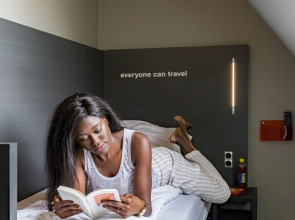 a&o Leipzig Hauptbahnhof