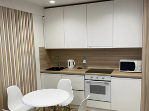 Апартаменты на улице Наумова 5