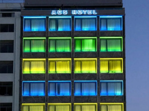 Отель Athens Center Square