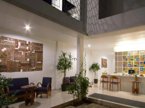 The Kanjeng Suite & Villa Sanur