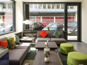 ibis Geneve Centre Gare