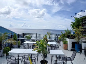 Huvan Beach Hotel at Hulhumale'