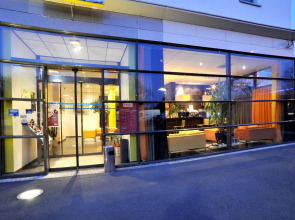 ibis styles Paris Gennevilliers