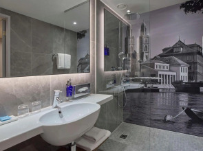 Radisson Blu Hotel Zurich Airport