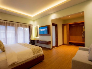 The Grand Villandra Resort