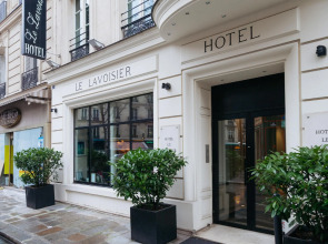 Hôtel Le Lavoisier & Spa