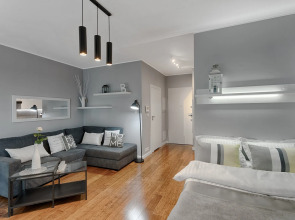 Mennica Central Apartments