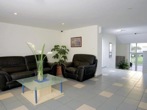 Appart'city Classic Lyon Part Dieu Villette