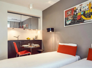 Aparthotel Adagio Marseille Timone