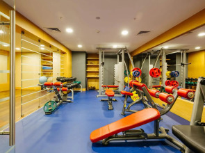 Апарт-отель Парковый квартал