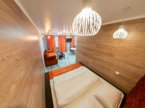 Апартаменты Курск на улице Димитрова