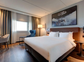 Radisson Blu Airport Hotel, Oslo Gardermoen