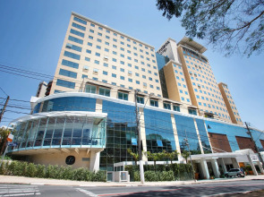 Vitória Hotel Concept Campinas