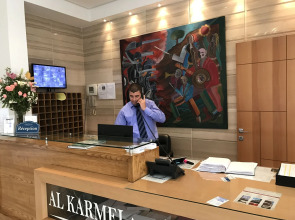 Hotel Al Karmel