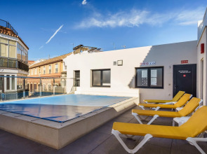 Exe Málaga Museos Hotel