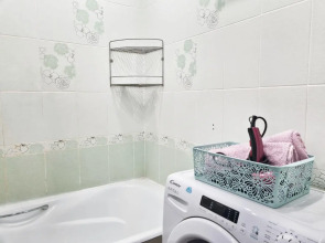 Апартаменты на улице Салютная