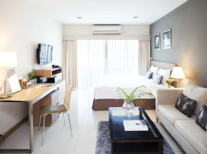 Viva Garden Serviced Residence