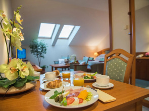 Hotel Palace Hévíz