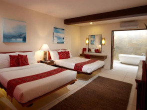 Bluewater Panglao Beach Resort