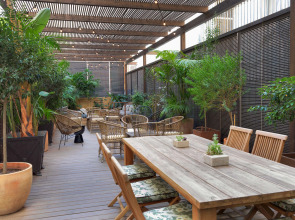 Отель H10 Catalunya Plaza Boutique Hotel